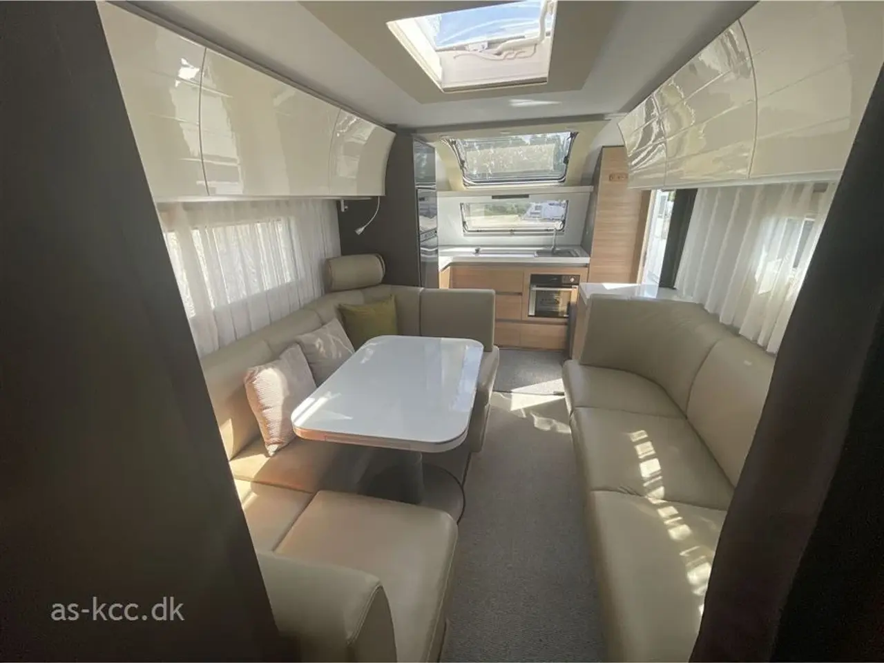 Billede 8 - 2020 - Adria Alpina 753 HK Adria Alpina 753 HK dobbeltseng og 3 Køjer