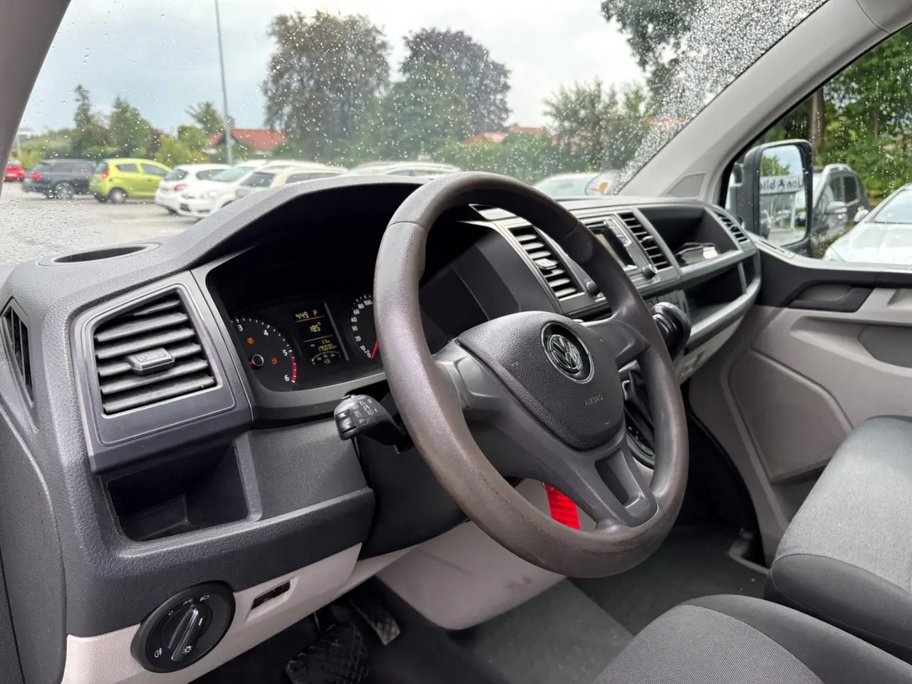 Billede 7 - VW Transporter 2,0 TDi 150 Db.Kab m/lad DSG
