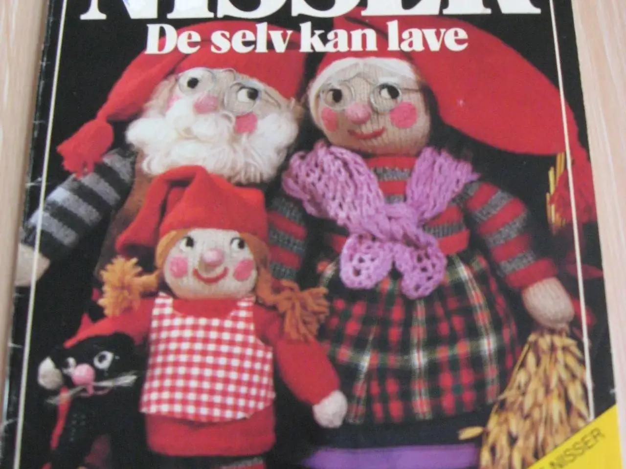 Billede 1 - Nisser  De selv kan lave