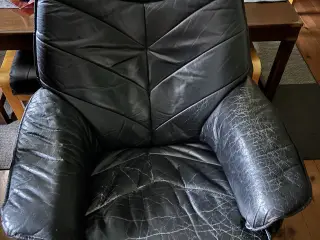 2 lænestole - 