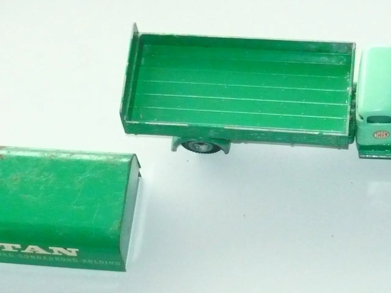 Billede 4 - TEKNO TITAN " VOLVO VIKING" MED PRESENNING