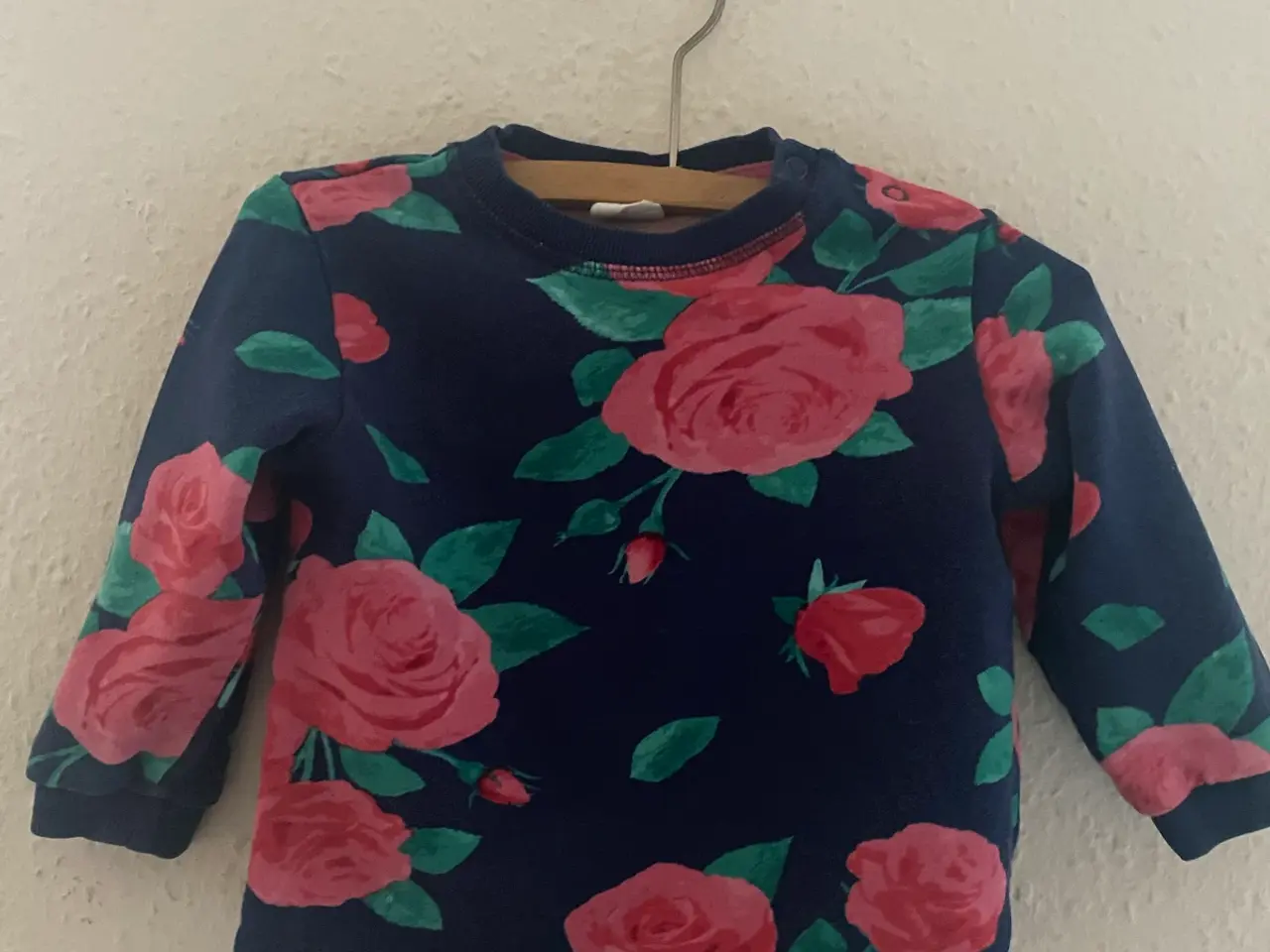 Billede 1 - H&m bluse 80