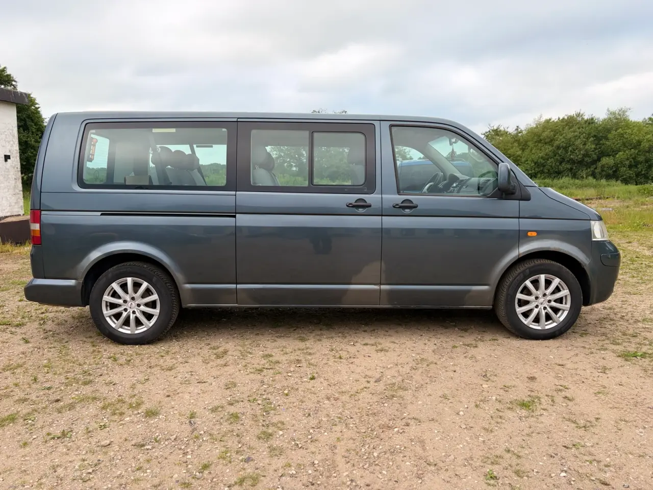 Billede 7 - Vw Transport 10 pers bus 2.5 tid