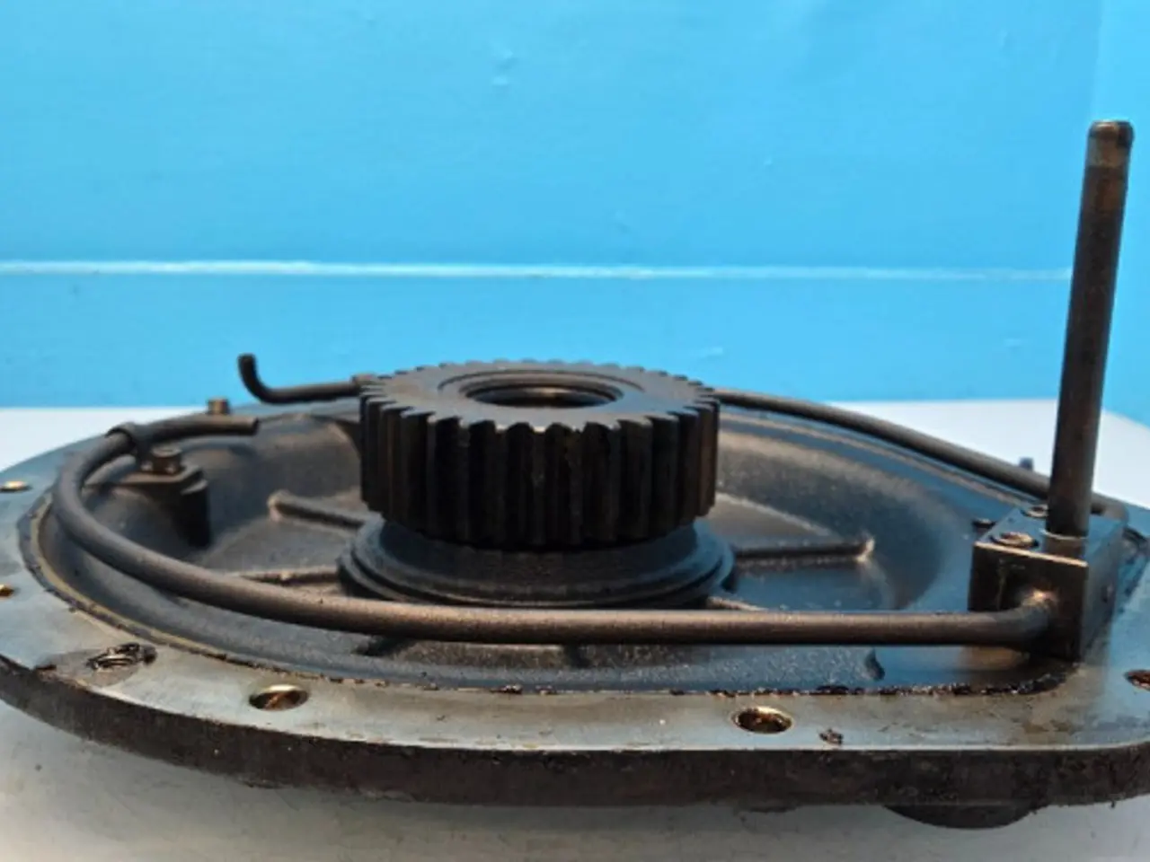 Billede 7 - Case Optum 300 Dæksel 84123542