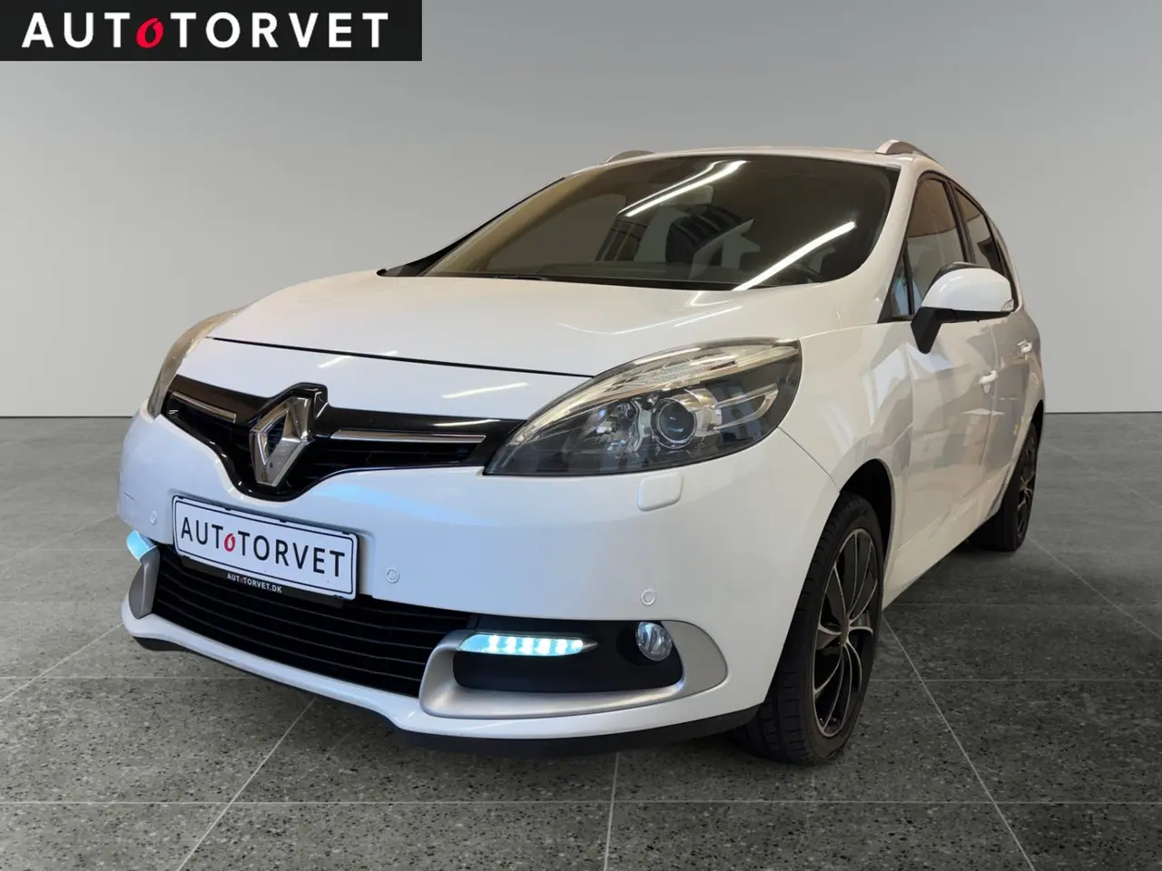 Billede 1 - Renault Grand Scenic III 1,5 dCi 110 Expression 7prs