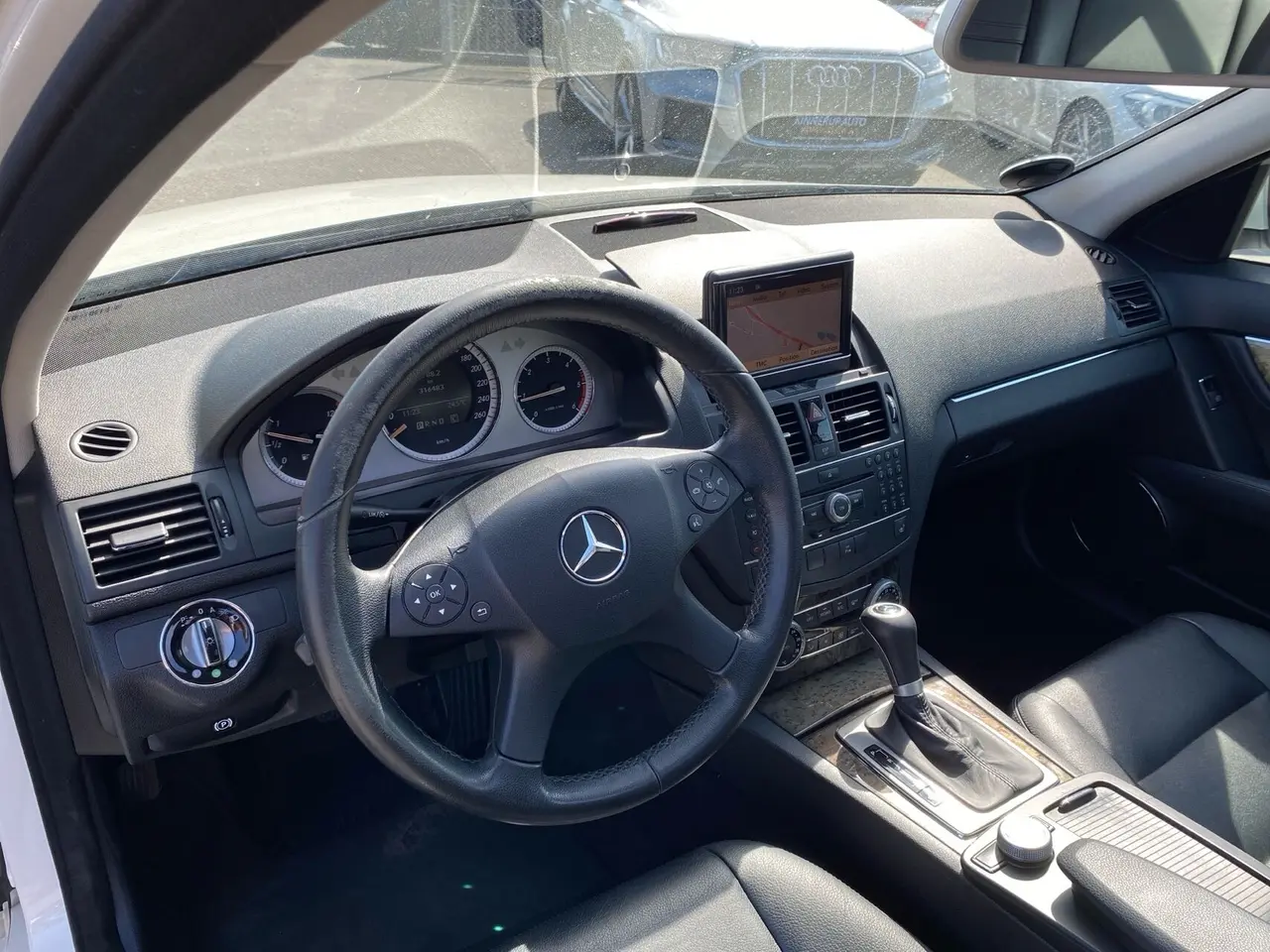 Billede 11 - Mercedes-Benz C220 d T 2,1 CDI Avantgarde 170HK Stc Aut.