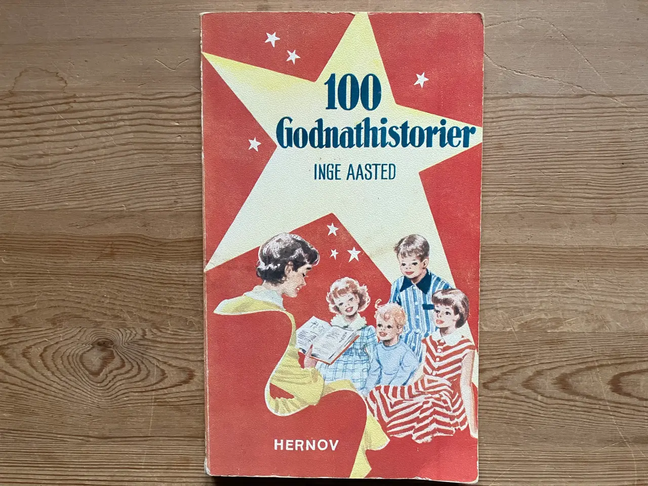 Billede 4 - Inge Aasted, 7 bøger med godnathistorier
