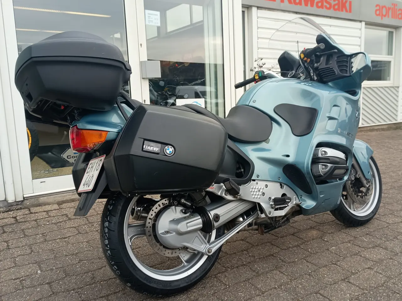 Billede 5 - BMW R 1100 RT