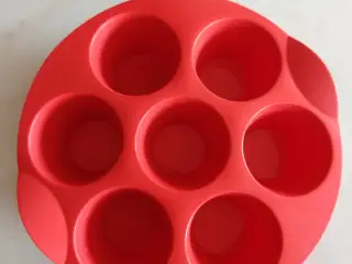 tupperware muffinsform