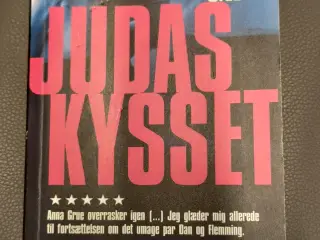 Anna Grue Judas Kysset Paperback