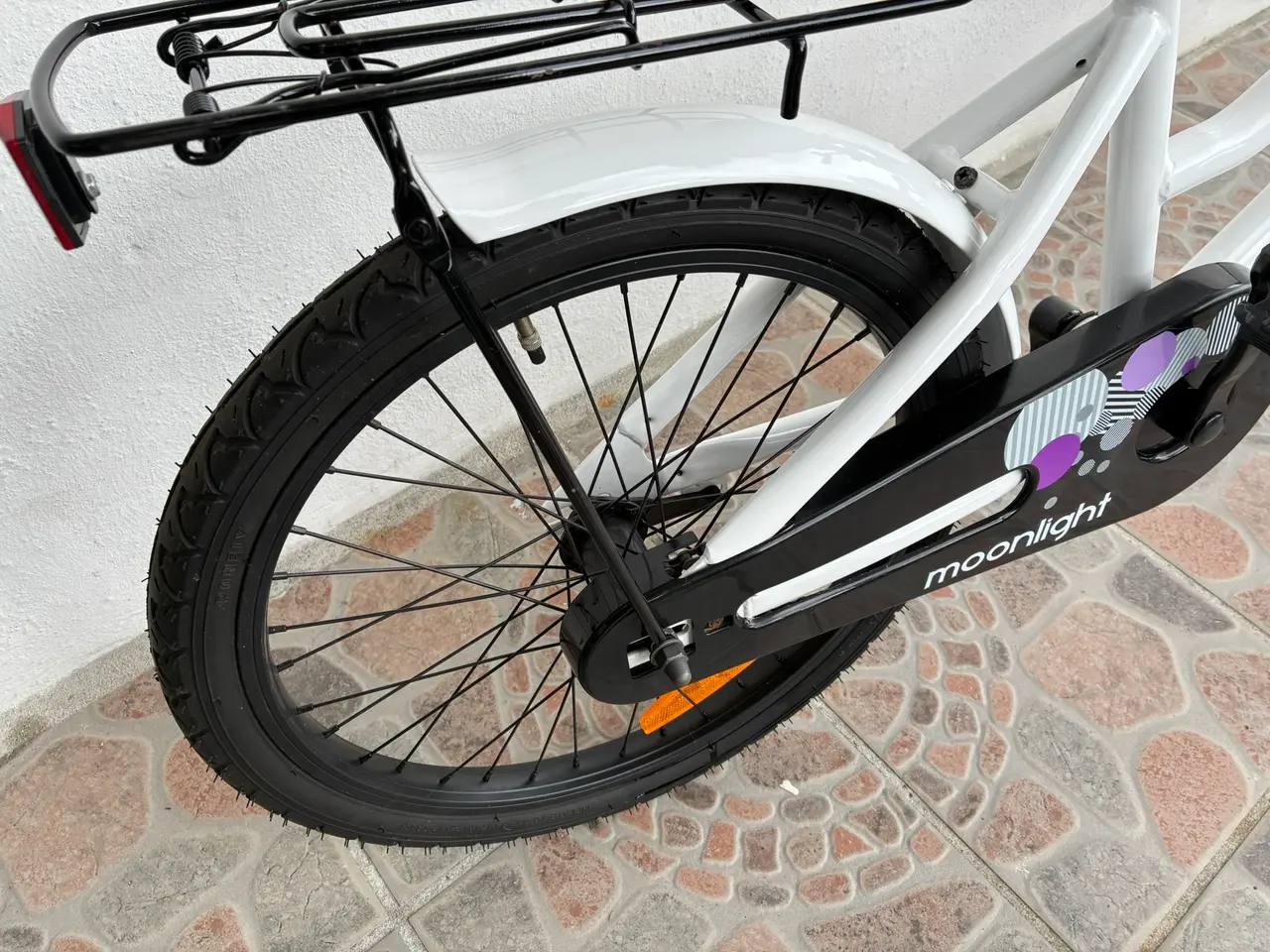 Billede 6 - PUCH Moonlight børnecykel 20" –  som ny