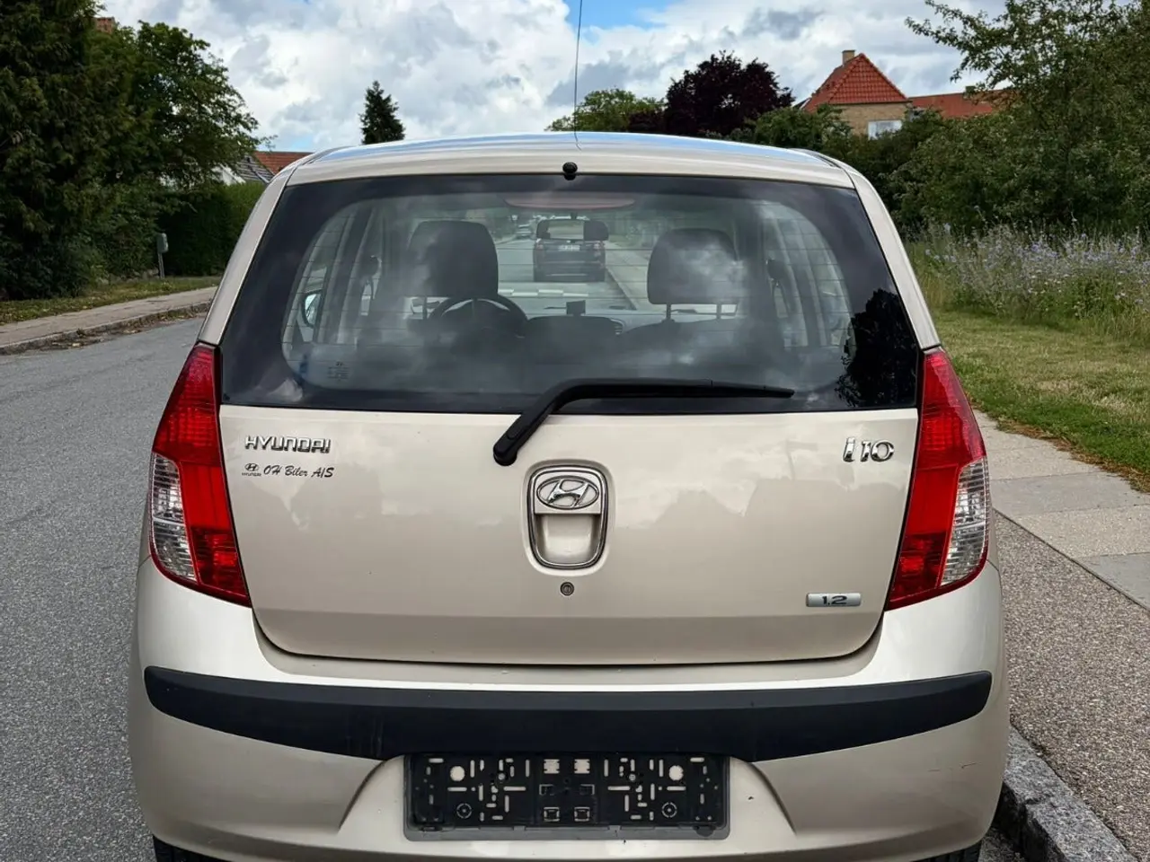 Billede 7 - Hyundai i10 1,25 Classic