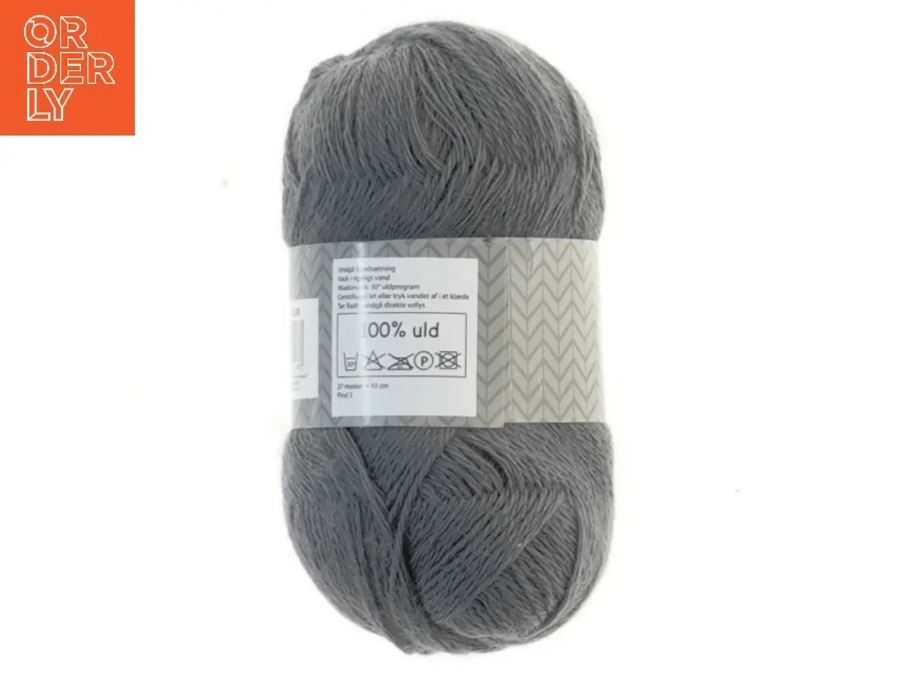Billede 2 - Baby uldgarn (str. 2500 cm)