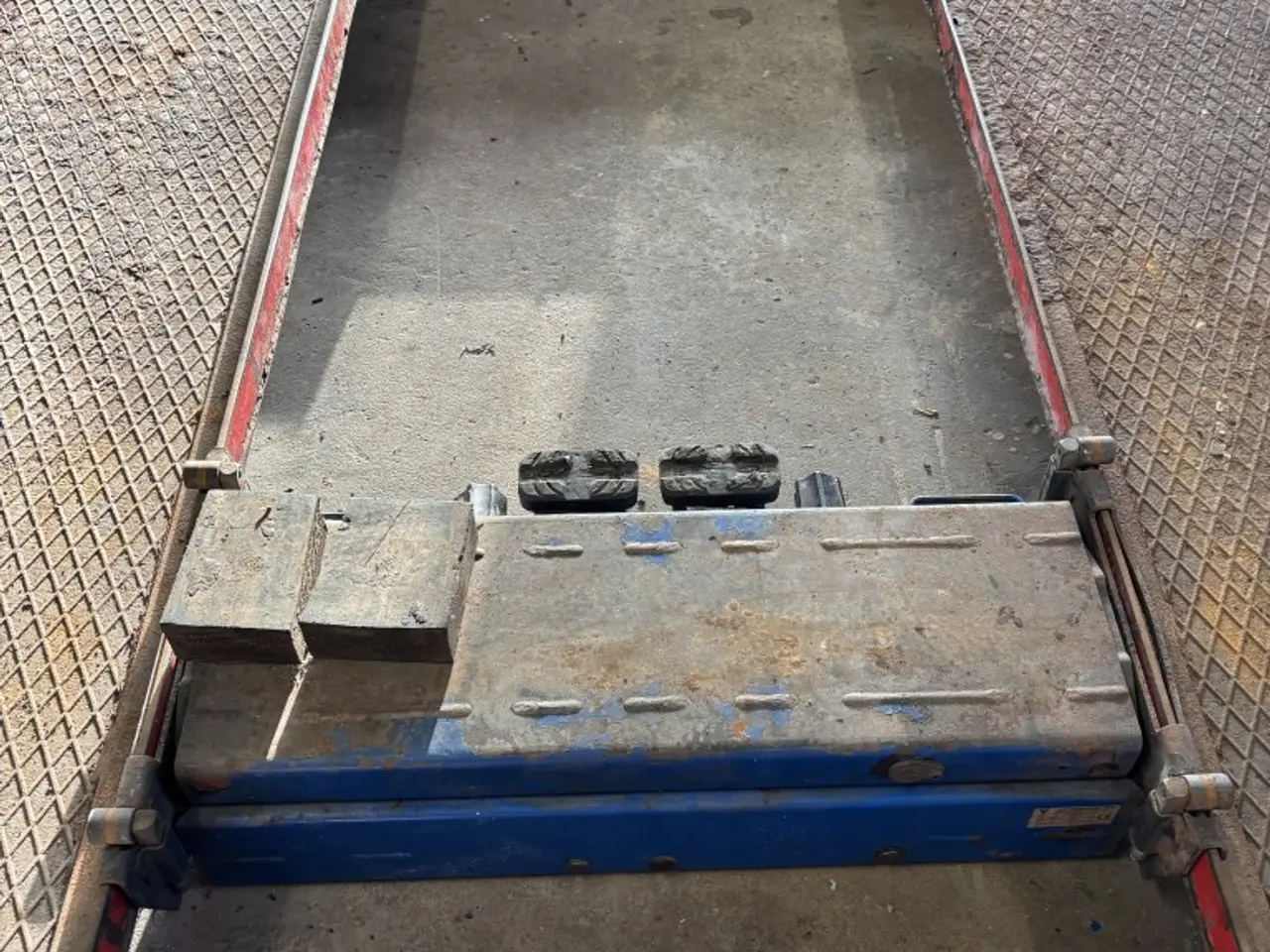 Billede 1 - AC Hydraulic SD20L 2T saksedonkraft til autolift