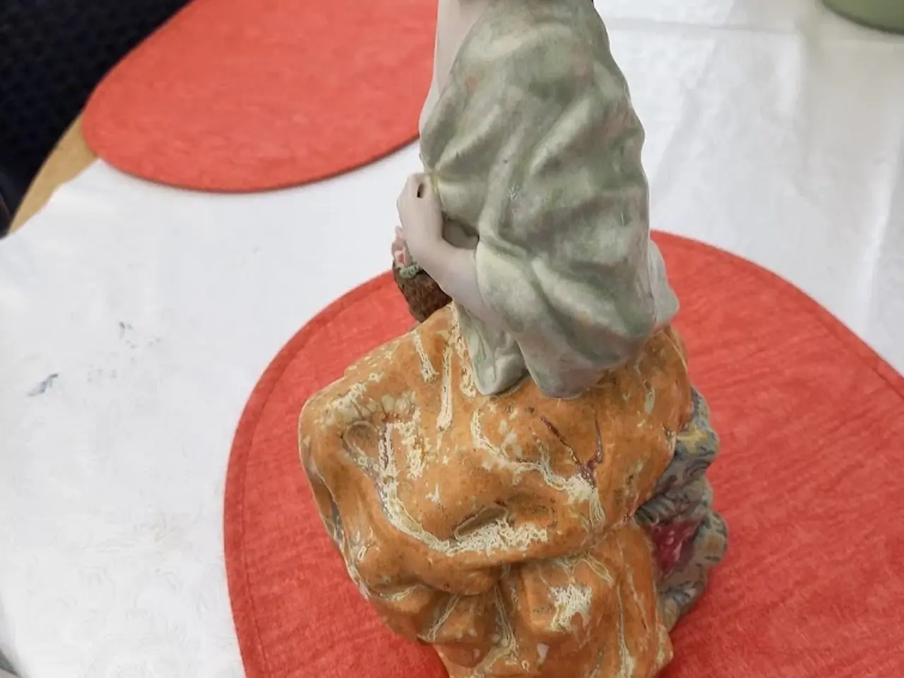 Billede 3 - Spansk porcelænsfigur