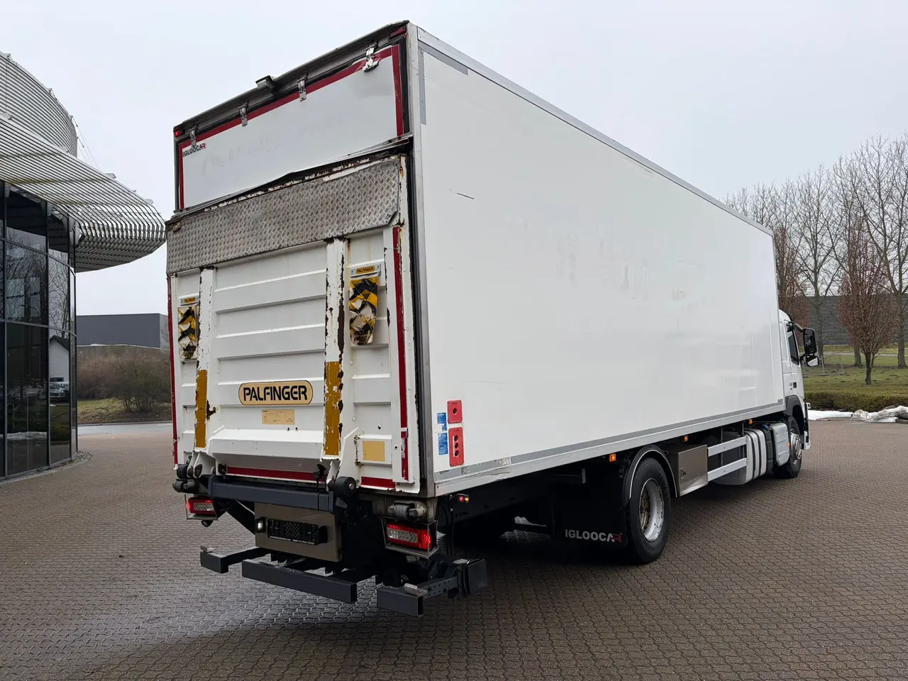 Billede 3 - Volvo FM330, Køle