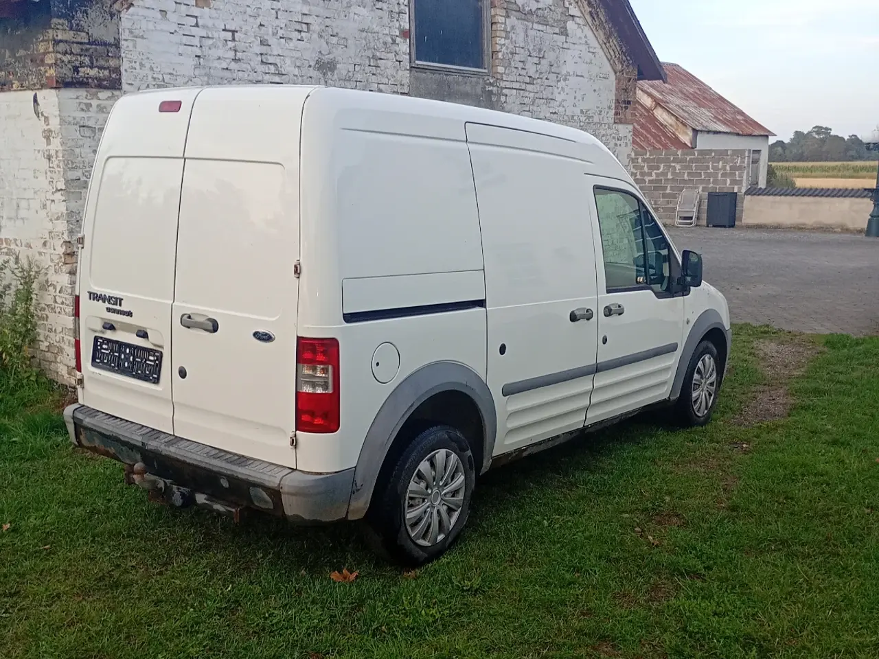 Billede 4 - Ford Transit connect
