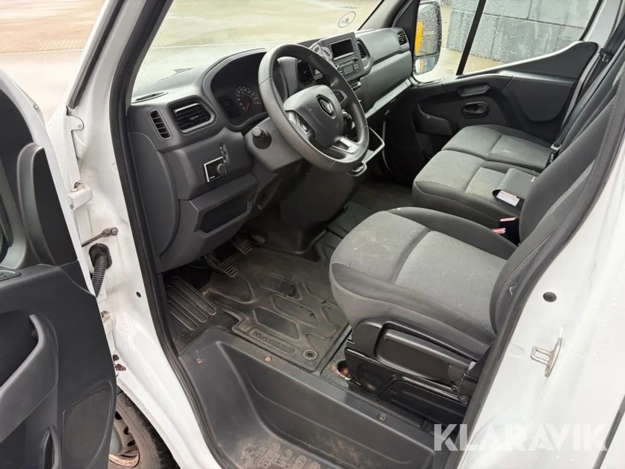 Billede 9 - Varebil Renault Master 2,3 DCI 150