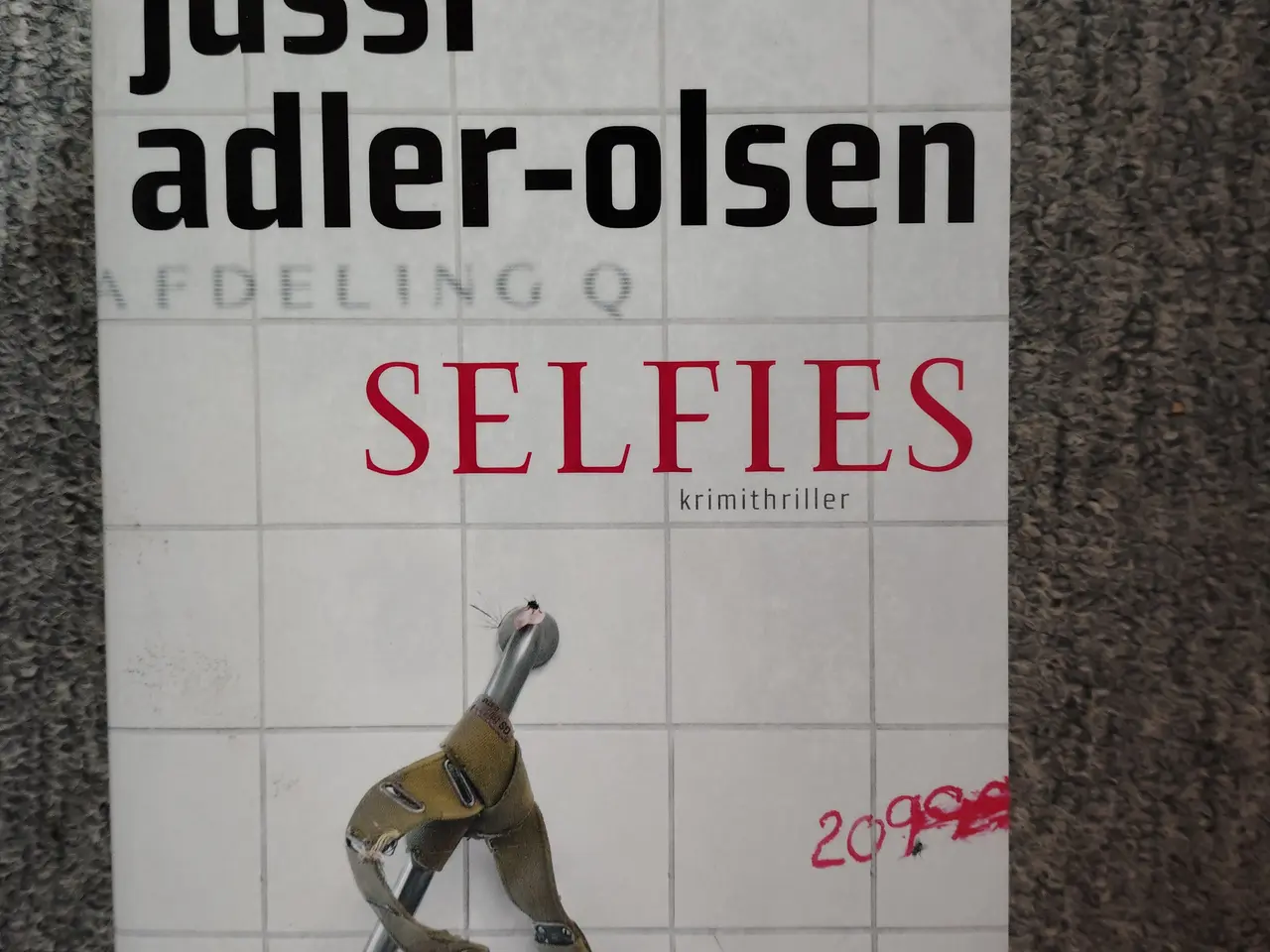 Billede 1 - Jussi Adler Olsen Bøger