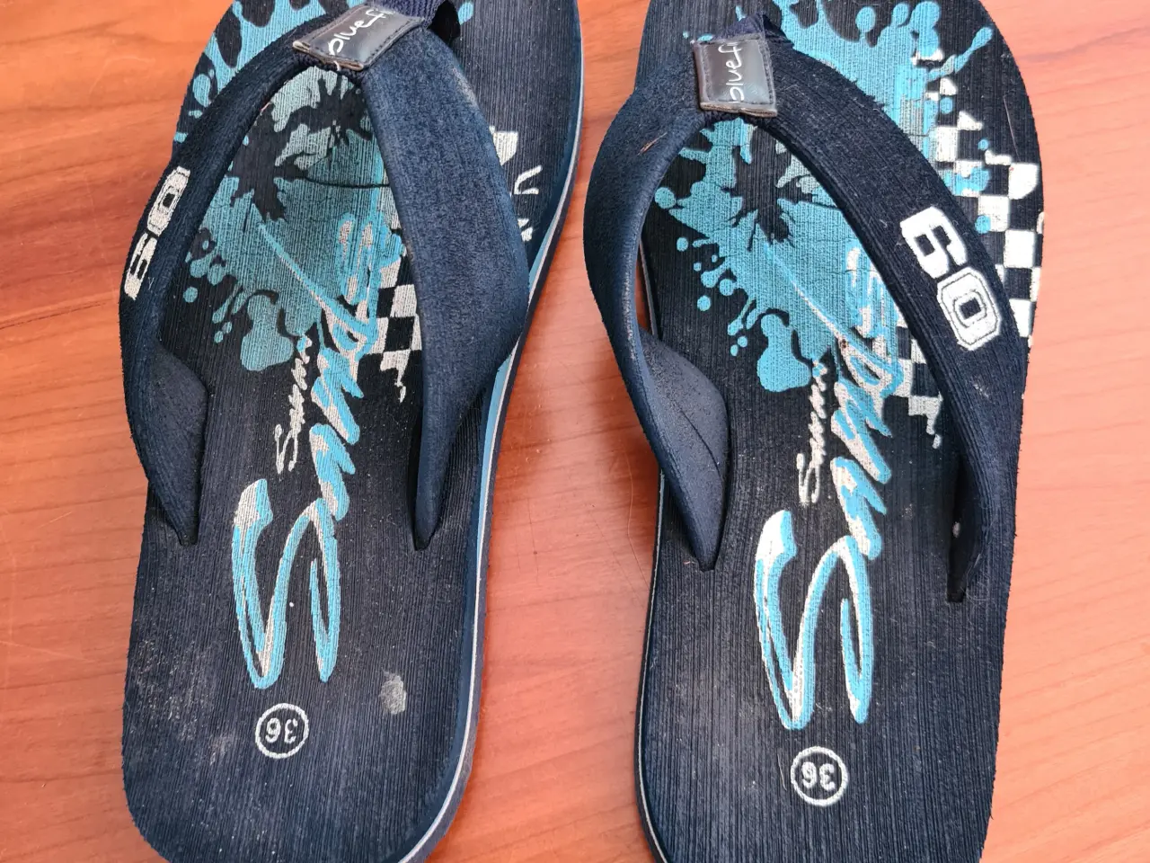 Billede 5 - Sandaler str 36