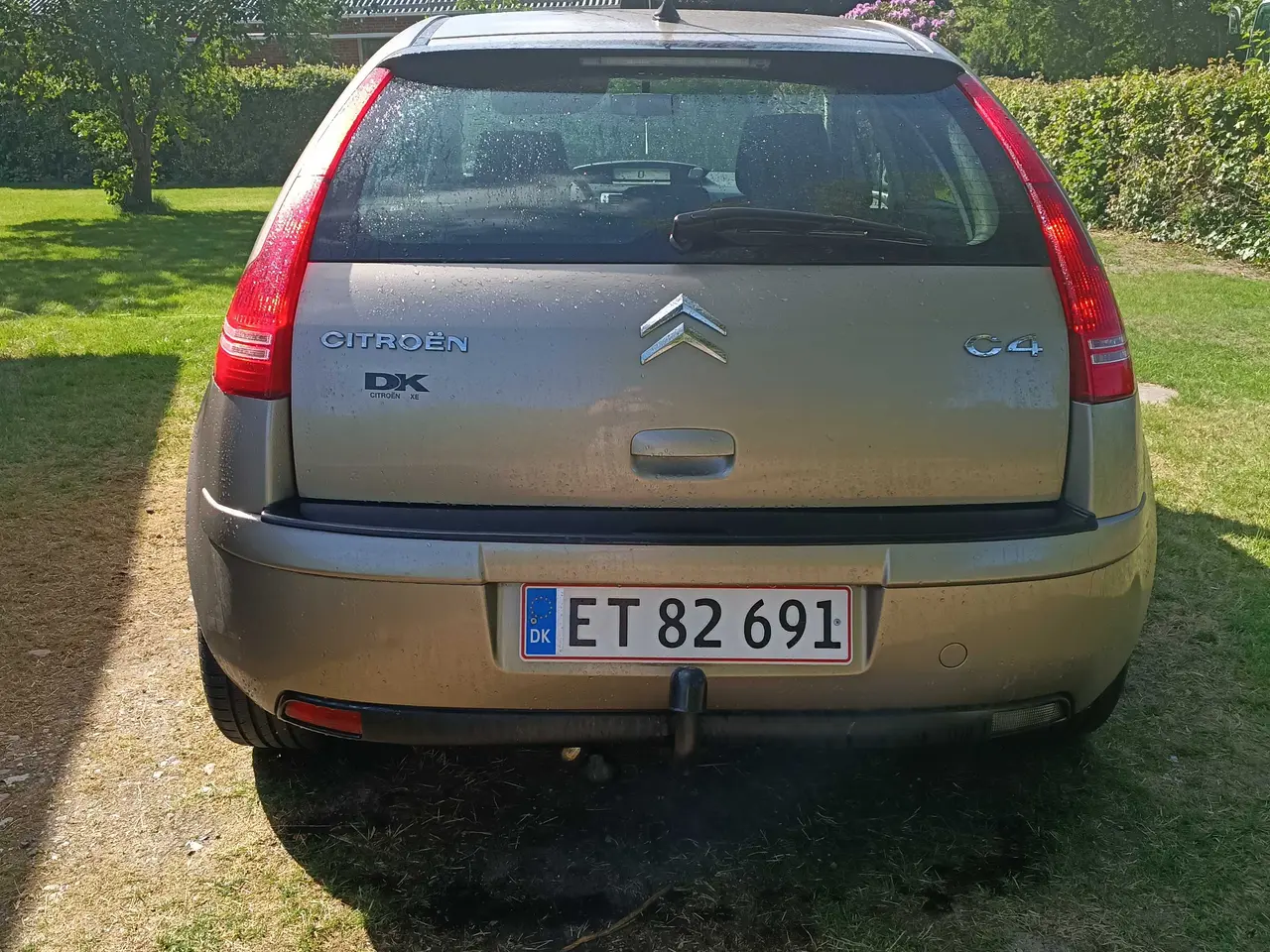 Billede 7 - Skal nok have ny turbo