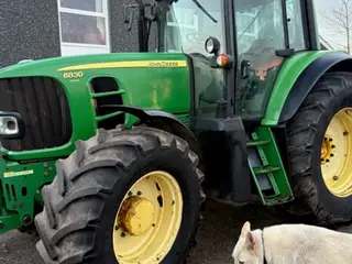 John Deere 6930 Premium FRONTLIFT, TLS AFF. FORAKSEL