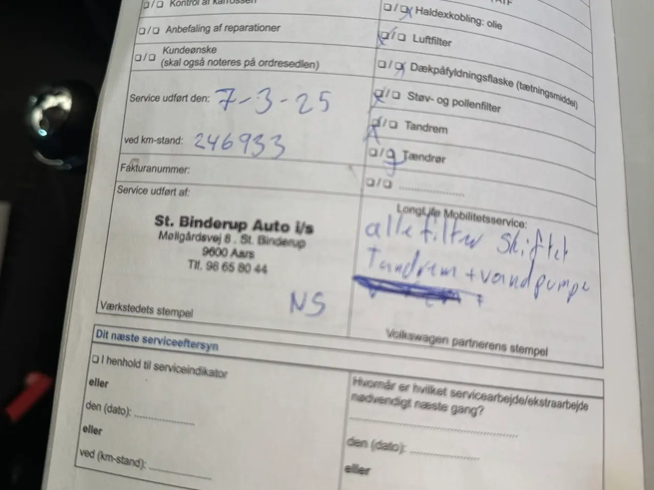 Billede 15 - VW Polo 1,4 TDI BMT Comfortline 90HK 5d