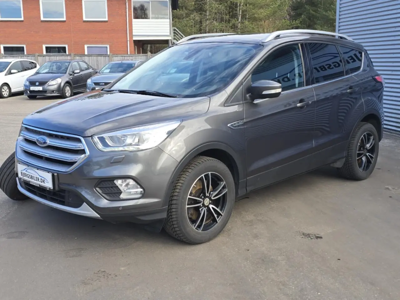 Billede 2 - Ford Kuga 2,0 TDCi 150 Titanium
