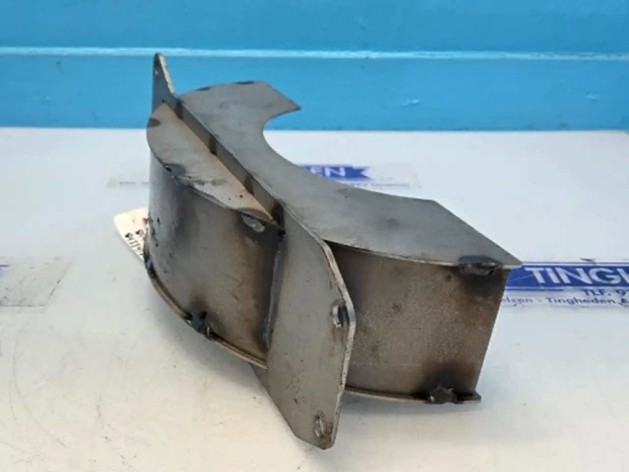Billede 12 - New Holland CR9.90 Beskyttelseskærm 84435283