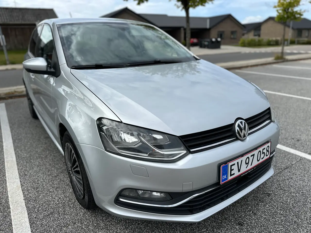 Billede 1 - VW Polo 2017 TDI BEDSTE PRIS