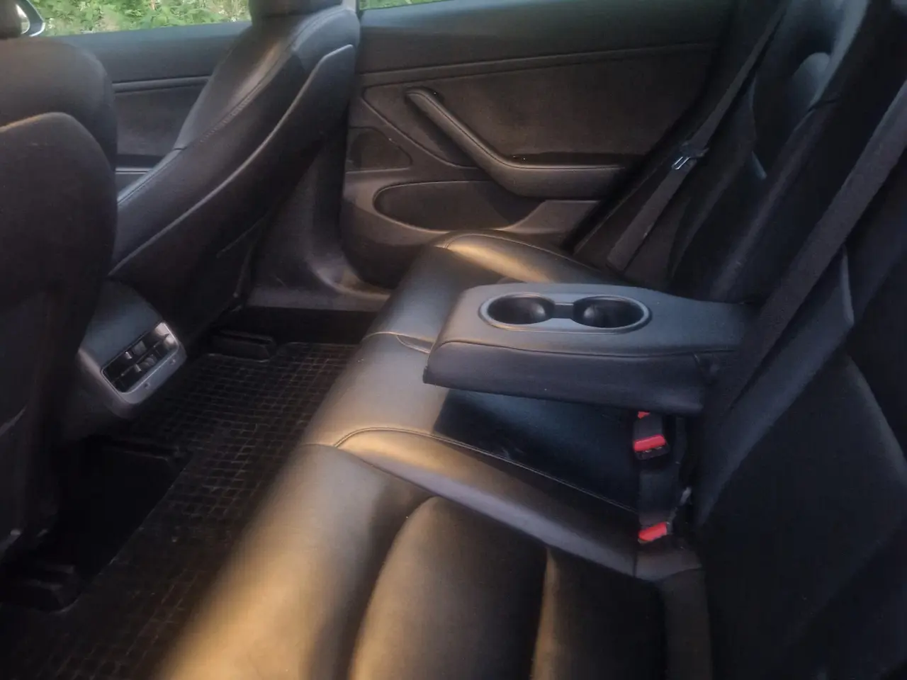 Billede 5 - Tesla model 3 SR+ fixed ratio