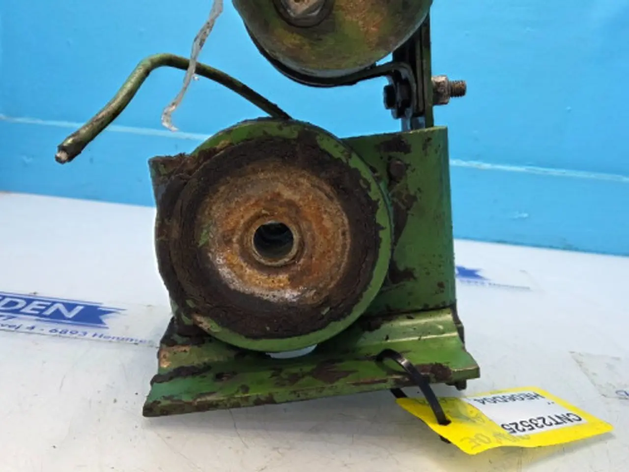 Billede 12 - John Deere 4040 Beslag R.  AR71439