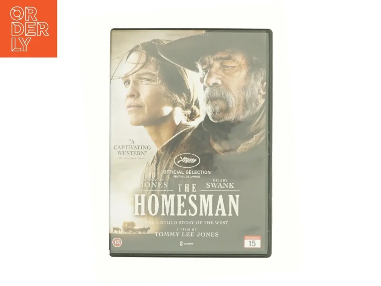Billede 1 - The Homesman