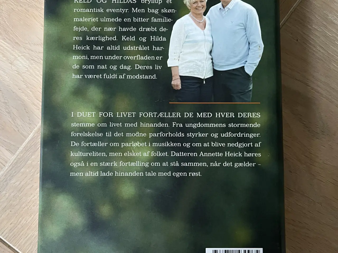 Billede 2 - Duet - Keld og Hilda Heick