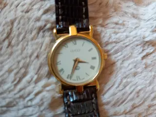 Gucci vintage ur