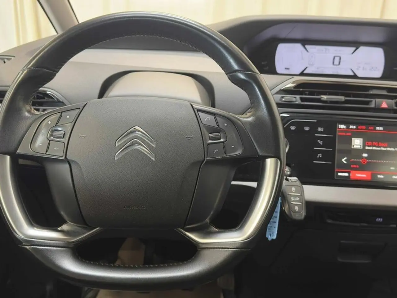 Billede 11 - Citroën Grand C4 SpaceTourer 1,2 PureTech Platinum start/stop 130HK