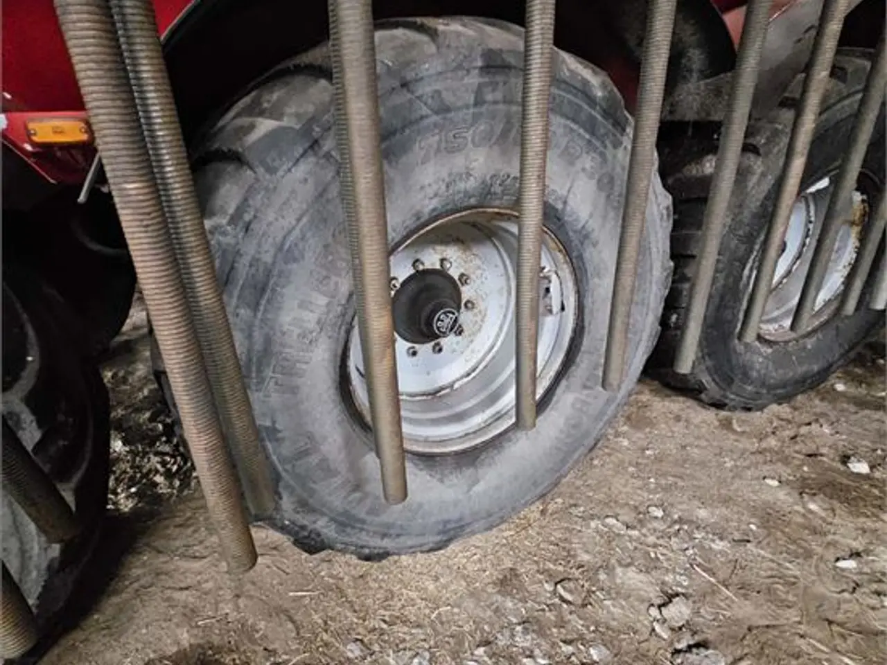 Billede 32 - AP GVK 25 - 25 ton / 25 m3 - 20-28 meter bom - AP Joy contoller v.3