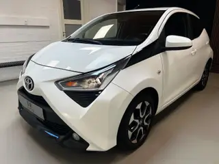 Toyota Aygo 1,0 VVT-i x-press