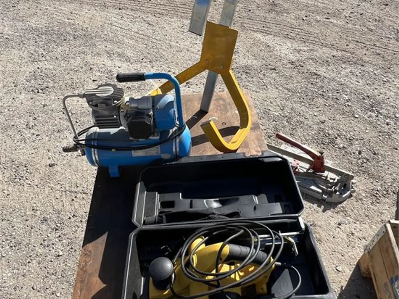 Billede 3 - ABC Værktøjs lot / Tool lot