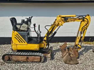 New Holland minigraver E9sr