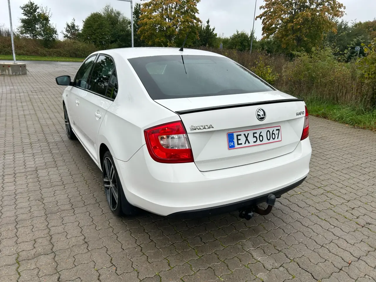 Billede 1 - Skoda Rapid 1.2 TSI 105 HK