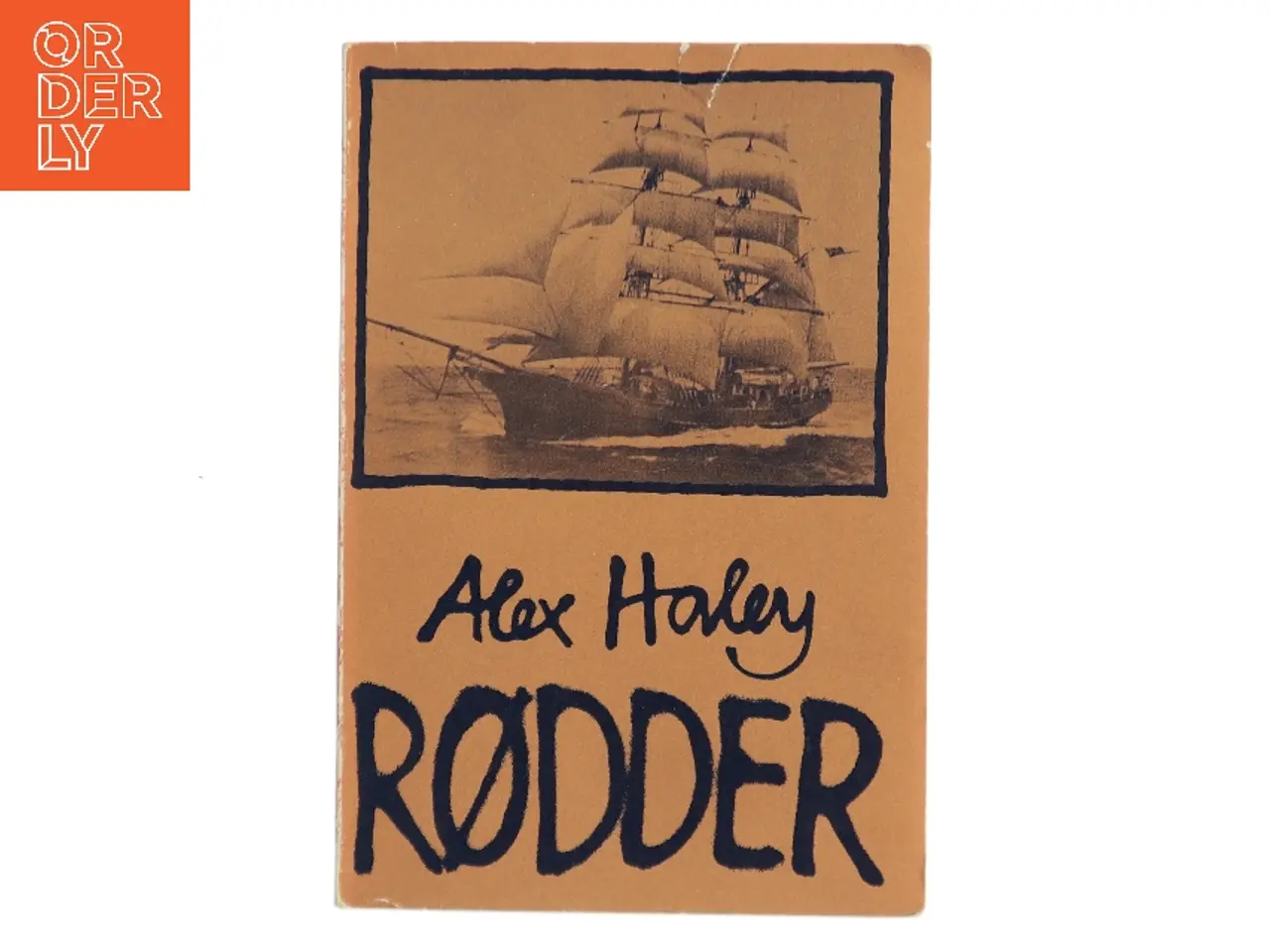 Billede 1 - Rødder. Bind 1 af Alex Haley (Bog)