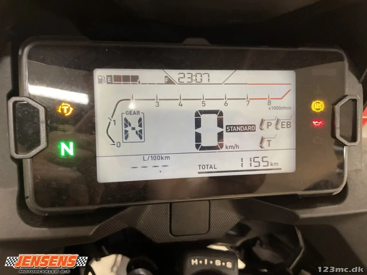 Billede 11 - Honda NC 750 XD