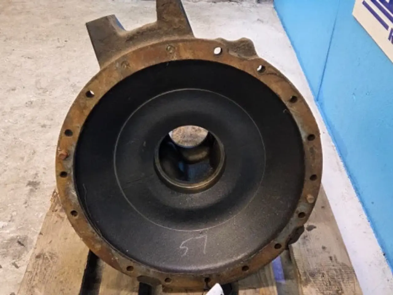 Billede 13 - New Holland T8.390 Lår 84176682