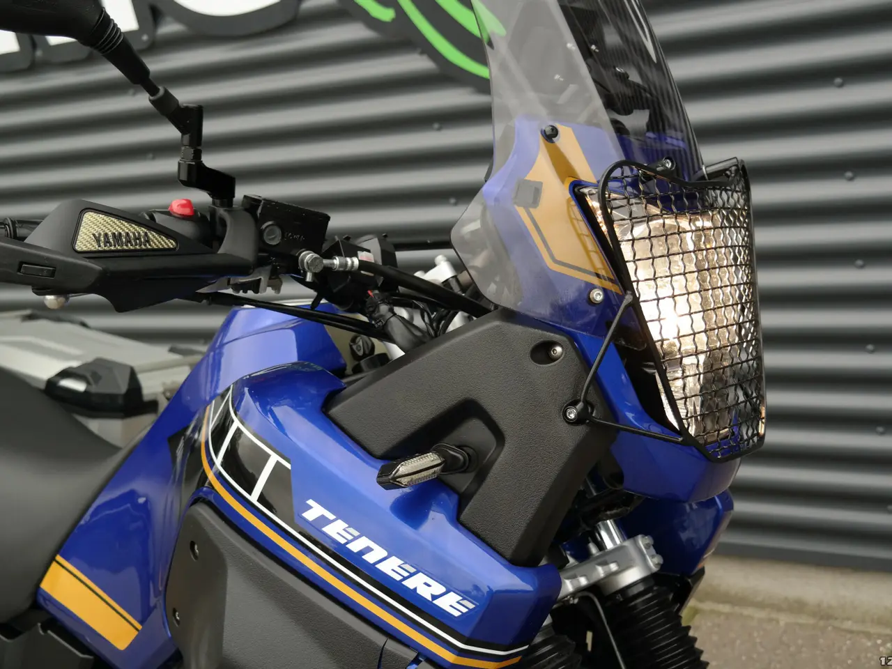 Billede 12 - Yamaha XT 660 Z MC-SYD BYTTER GERNE