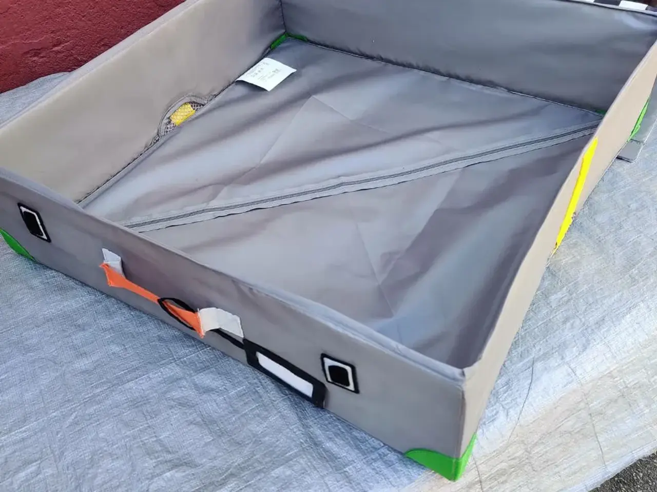 Billede 2 - Opbevaring/transportkuffert