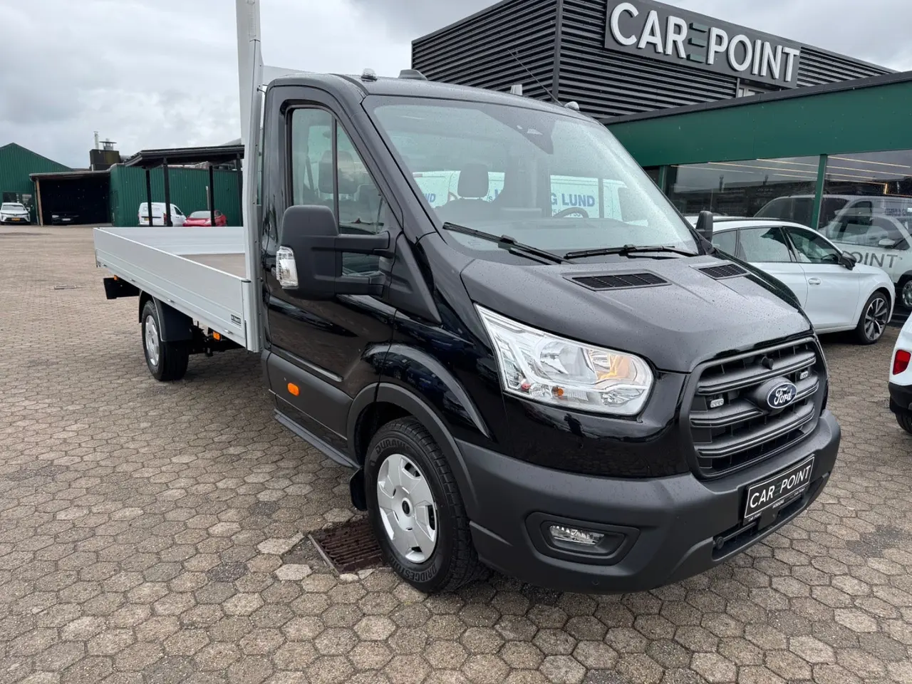 Billede 1 - Ford Transit 350 L4 Chassis 2,0 EcoBlue Trend aut. H1 FWD