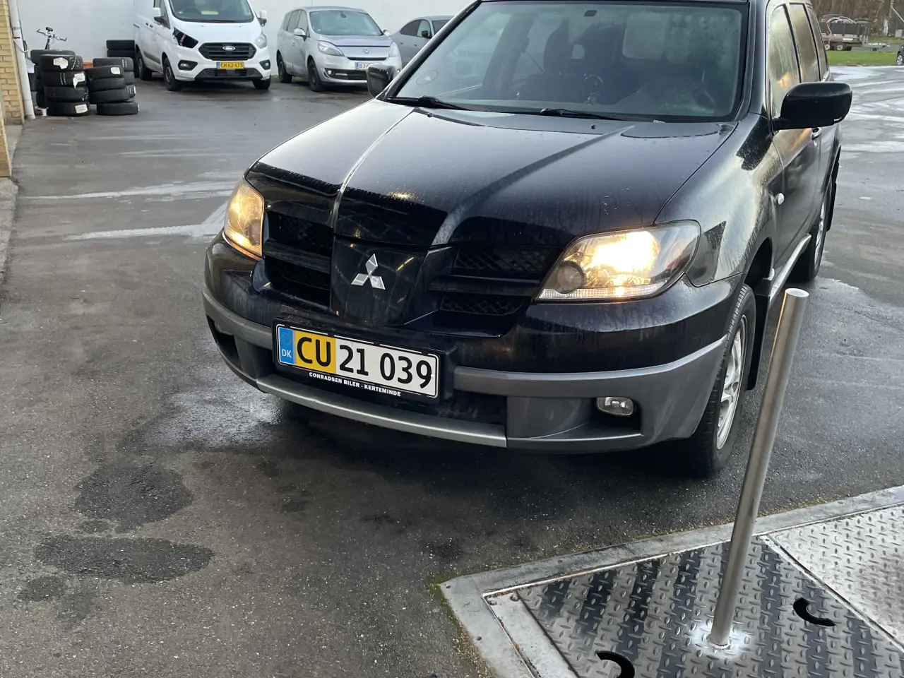 Billede 1 - Dk billig afgift og bil evt bytte