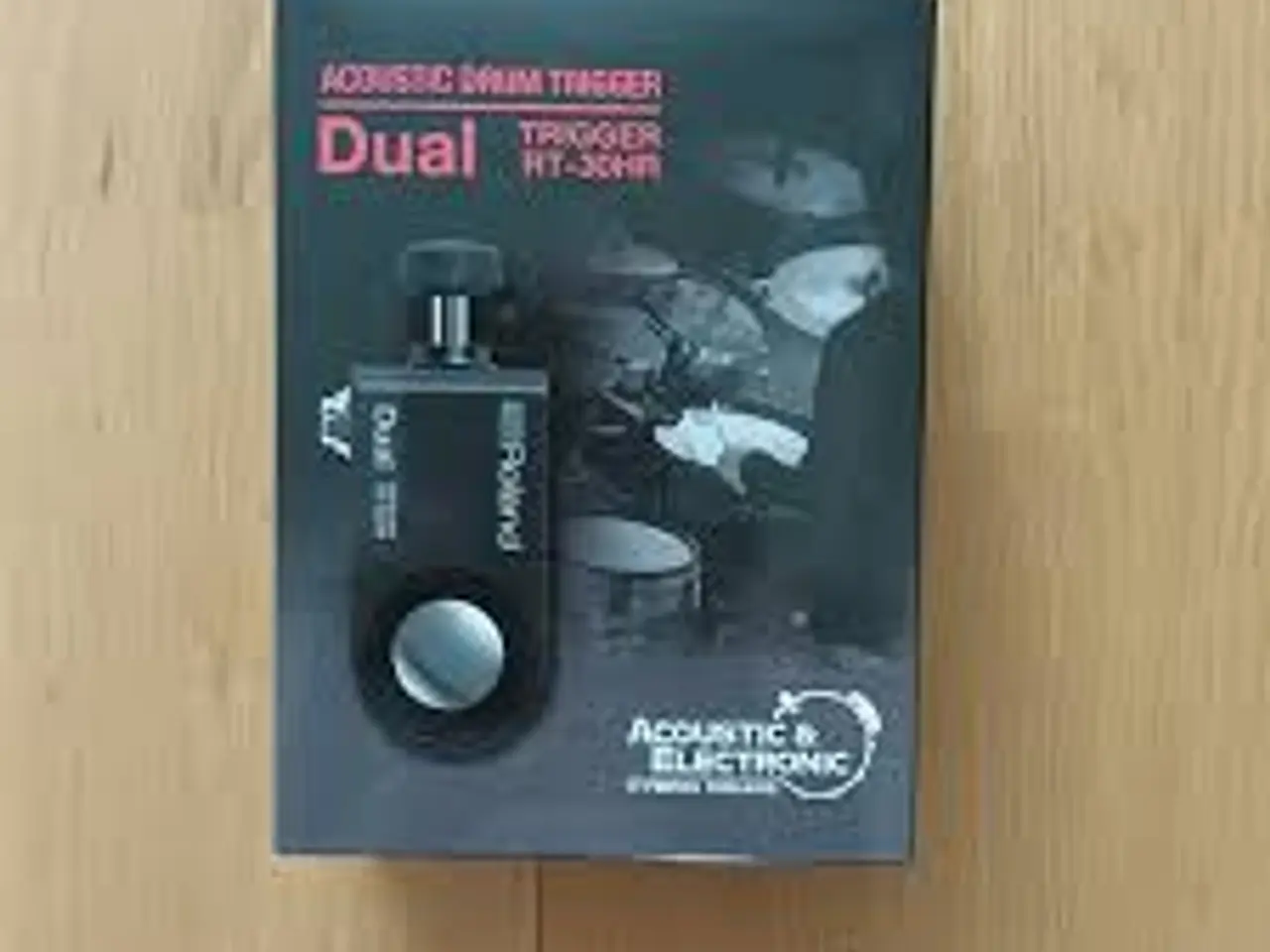Billede 4 - Roland RT-30HR Trigger + Roland MH2-14" Mesh Head