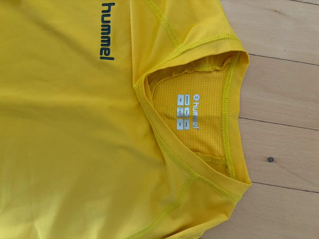 Billede 2 - Baselayer str 164